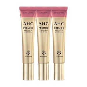 AHC  아이크림  앰플 인 시즌12 40ml x3개