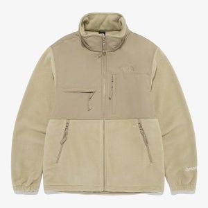 노스페이스 브랜드관 NJ4FQ55C 데날리 플리스 자켓_SAND SHELL 1697076