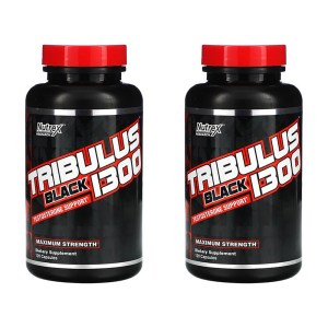 <b>트리뷸러스 블랙 1300</b> 120캡슐 x 2개