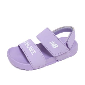 NB 뉴발란스 PS 아동 주니어 샌들 슬리퍼 퍼플 K3601V3P