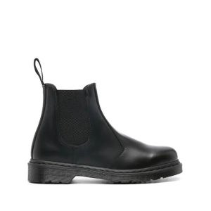 DR. MARTENS 2976 풀탭 첼시부츠 25685001M BLACK BLACK 남성