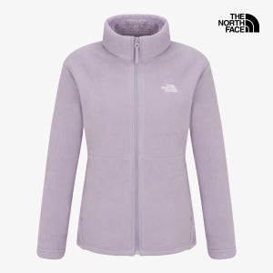 노스페이스 여성 퍼리 플리스 자켓 NJ4FR80C