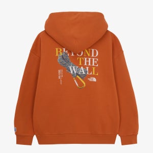 노스페이스 남성 카라비너 후디 NM5PR55D