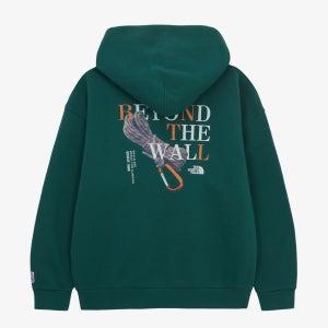 노스페이스 남성 카라비너 후디 NM5PR55C