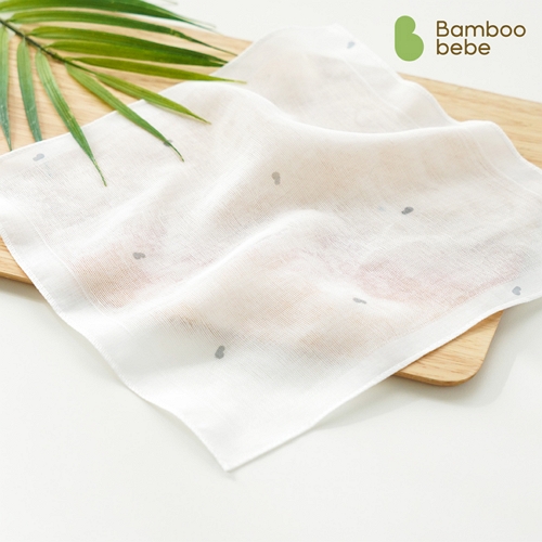 밤부베베 거즈 손수건