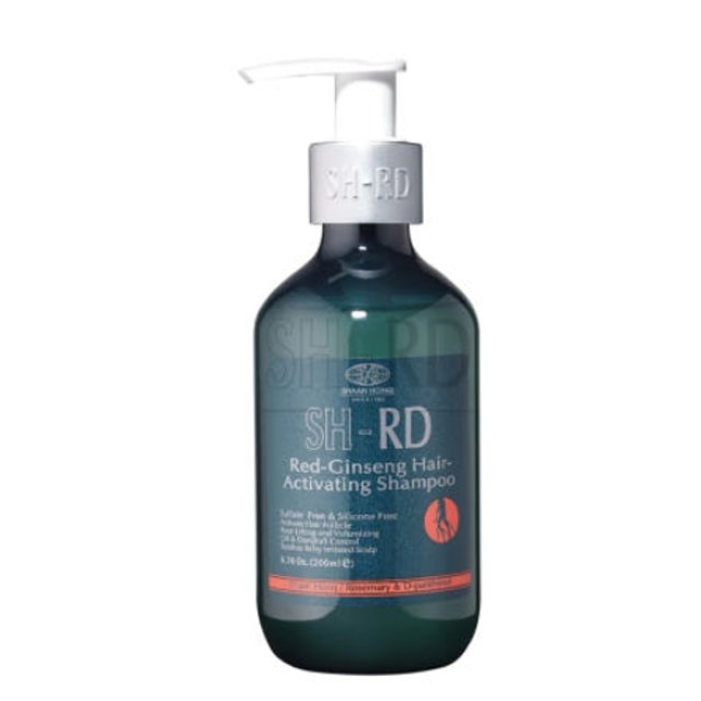 SH-RD <b>레드 진생</b> 헤어 액티베이팅 샴푸 아로마향, 200ml, 1개