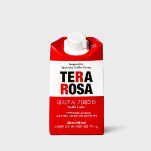 [테라로사] 테라로사 카페라테 (1개)