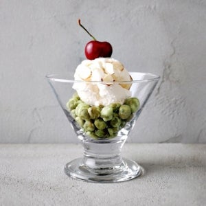 빅토리아 티라미수볼(250ml),아이스크림 카페 디저트 유리볼