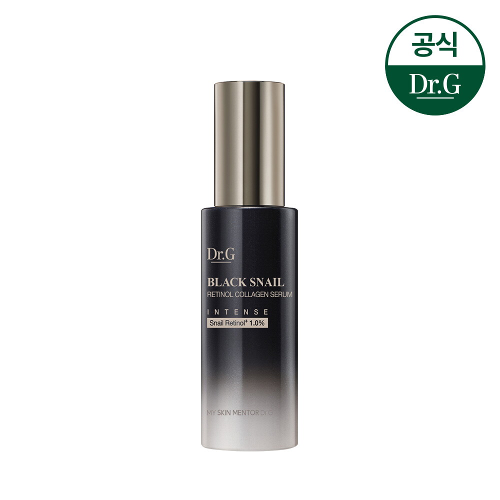 닥터지 [닥터지]블랙 스네일 레티놀 콜라겐 세럼 인텐스 30ml