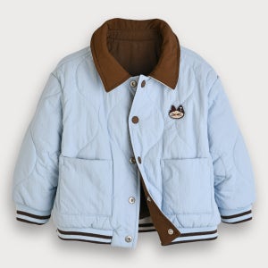 [moimoln] [모이몰른] 라오리버시블경량패딩점퍼 [겨울]M254PMB06P