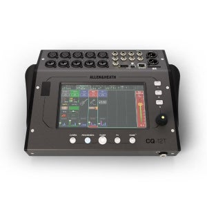 [리퍼비쉬] A&H CQ-12T 알렌히스 컴팩트 디지털 믹서 SCM-415