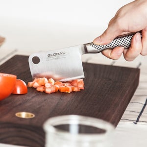 글로벌나이프 G-49_B 중식도 1종