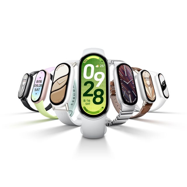 샤오미 미밴드 10