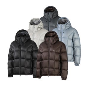 [제로그램] 라모나220 구스 제로익스페디션 자켓 5종 ZU1JDW2503