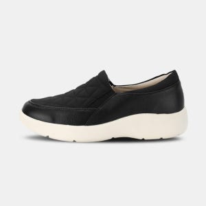 [엘케이트] 여성 슬립온  키높이 운동화 플랫폼 단화 발편한 슈즈 스니커즈 LSS624 (LSS624/ W98-NK )