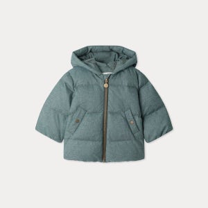 [롯데백화점] 봉쁘앙 25FW 베이비 파카 W05YOUW00004_2A 3A LE1220145992