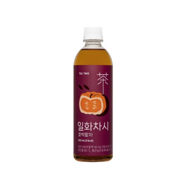 일화차시 호박팥차 성분 분석