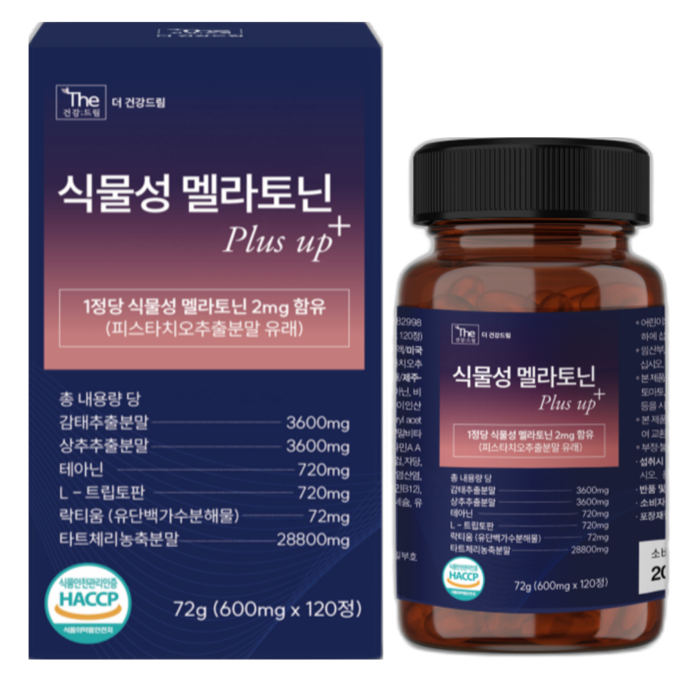 엠-드림 케이투업(120정)