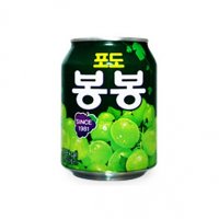 해태에이치티비 포도 봉봉 238ml