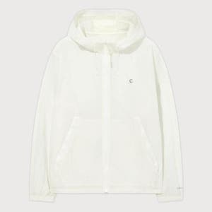 커버낫 패커블 윈드브레이커 자켓 B1 CO2501JK04 WH BL CH