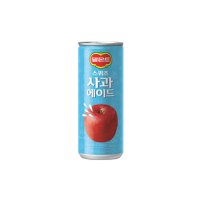 롯데칠성음료 델몬트 스퀴즈 사과 240ml