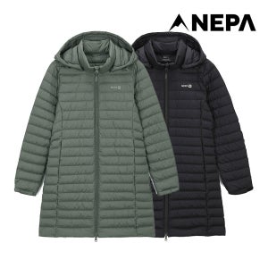 네파 네파 여성 레타 롱 다운자켓 7K82022