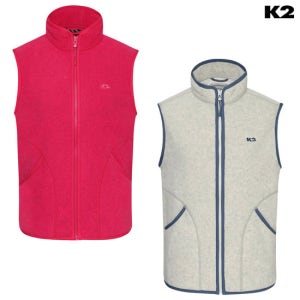 [ 롯데백화점 ]K2 여성 FLYHIKE 플리스 베스트 W - KWU25624-GS
