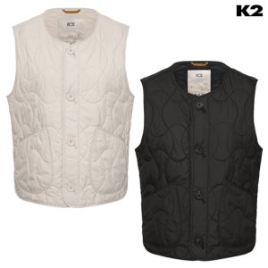 [ 롯데백화점 ]K2 여성 KWU25 652 실크스타(SILKSTAR) VEST W -  KWU25652-GS