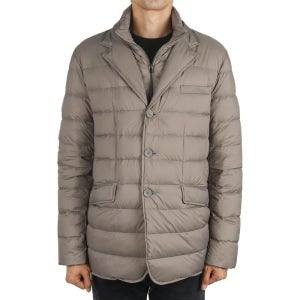 [롯데백화점]  에르노 25FW 남성 LA GIACCA 구스다운 패딩 블레이져 PI001ULE 12456Z 2600 LE1220161778