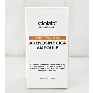 [[정품]] 로로랩 아데노신 시카앰플 30ml