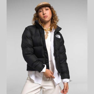 노스페이스 1996 레트로 눕시 리사이클 패딩 자켓 TNF 블랙 NF0A3XEO LE4