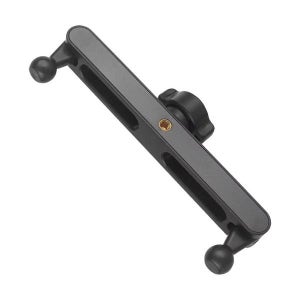 [에이링크] 듀탭 삼각대 스탠드 거치대 헤드 듀얼 거치대 17mm 마운트 다용도 DUTP-DH1