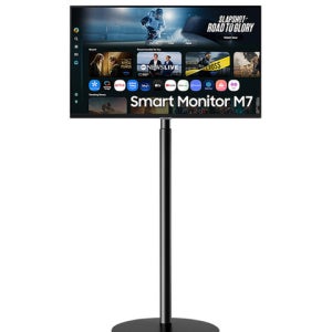 [삼성] 삼성 2025 AI 무빙스타일 LS32FM702U-0BE M7 32인치 (공식스탠드) (인증점/무료설치)