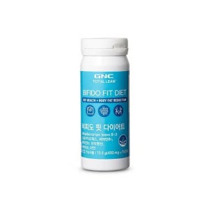 GNC 비피도 핏 다이어트 유산균 30캡슐