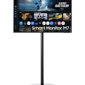 [삼성] 삼성 2025 AI 무빙스타일 LS43FM702U-0BE M7 43인치 (공식스탠드) (인증점/무료설치)