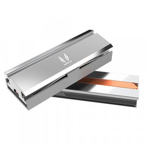 3RSYS 빙하7 PLUS M.2 SSD 방열판 (실버)