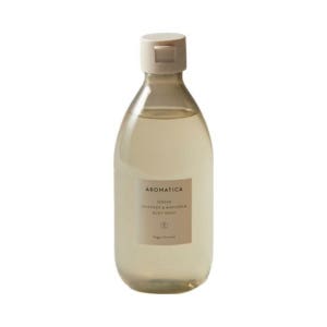아로마티카 바디워시 라벤더&마조람 300ml