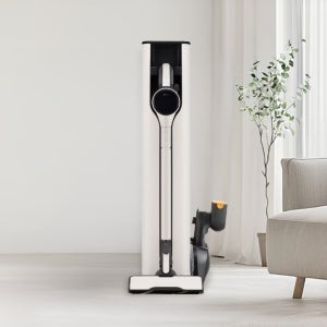 LG 코드제로 오브제컬렉션 올인원타워 무선청소기 AX958BWE