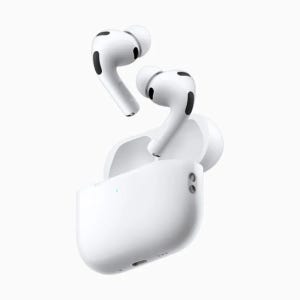 애플 에어팟 프로 3세대 AirPods Pro 3 노이즈 캔슬링 노캔 블루투스 무선 이어폰