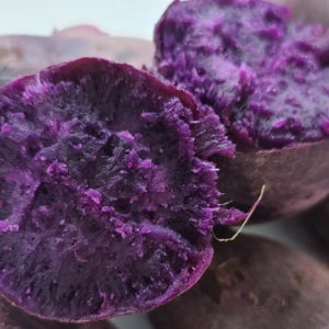 무안 유기농 자색 고구마 3kg