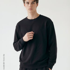 [NC베이직]베이직 맨투맨 NCMA24A01