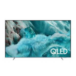 삼성 189cm 75인치 1등급 QLED 4K TV 스탠드형 KQ75QF7SAFXKR