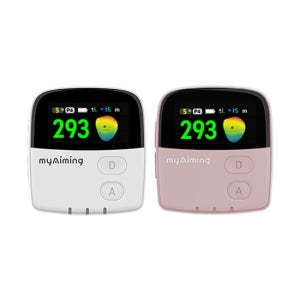 마이에이밍 골프에이밍을 품은 GPS 거리측정기