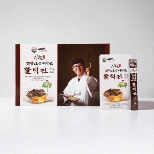 모노무드 인기 명절선물세트 <b>활력</b> 골드스틱 30포 <b>김오곤</b> 침향산삼배양근 선물세트 명절