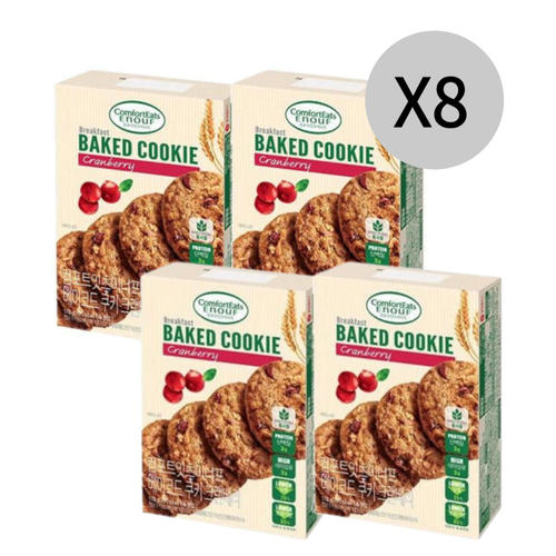 컴포트<b>잇츠</b>이너프 <b>크렌베리</b> 통곡물 영양간식 32개 BNS