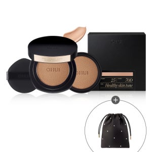 [오휘] 얼티밋 커버 데니어쿠션 70D 25호 기획세트 P2025090400020