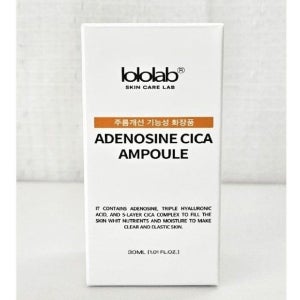 [[정품]] 로로랩 아데노신 시카앰플 30ml
