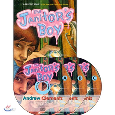 (The)janitor`s boy 표지