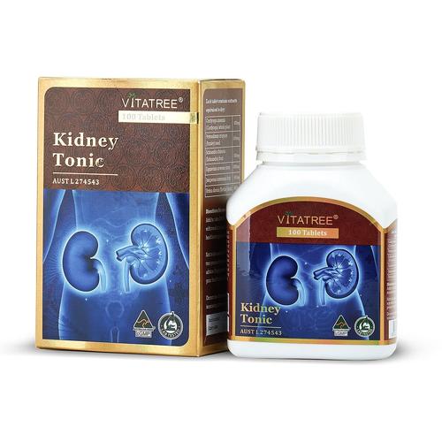 호주 비타트리 키드니(kidney) <b>토닉 100정</b>