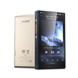 FiiO 피오 M21 휴대용 뮤직 플레이어 무손실 고음질 MP3